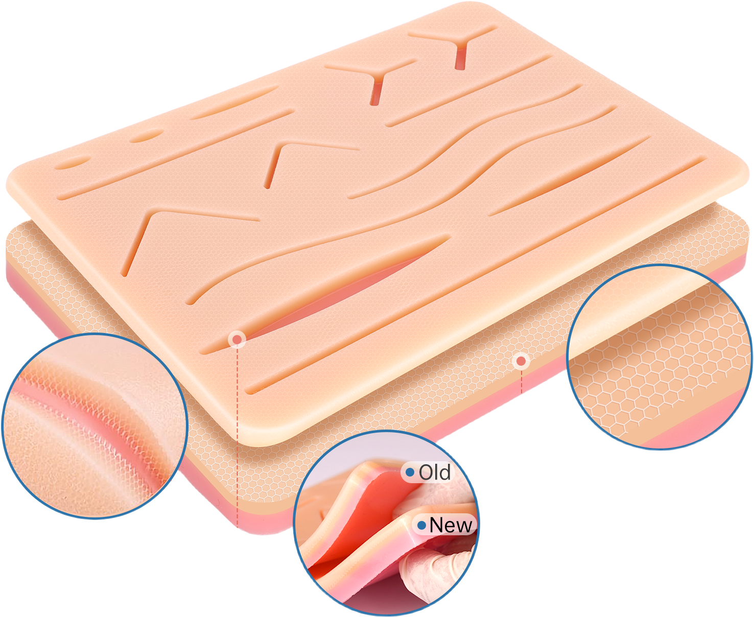 Suture Practice Kit Showcase