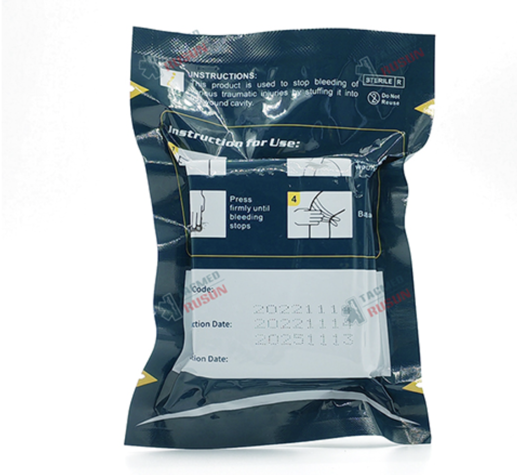 Hemostatic Training Kit