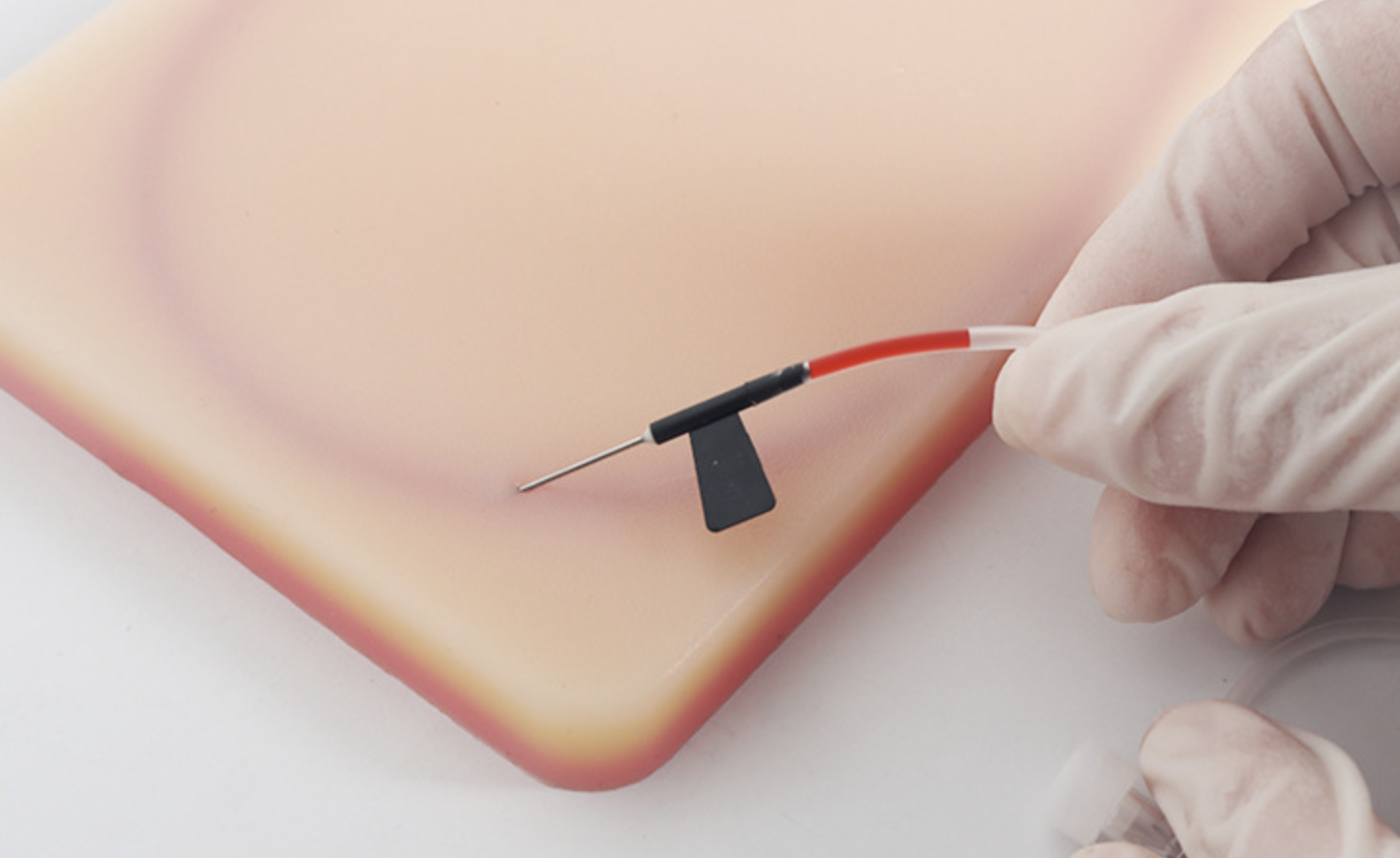 Thumbnail 3: Venipuncture Demo