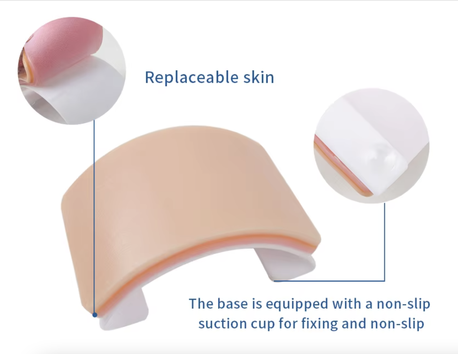Laparoscopic Suture Module