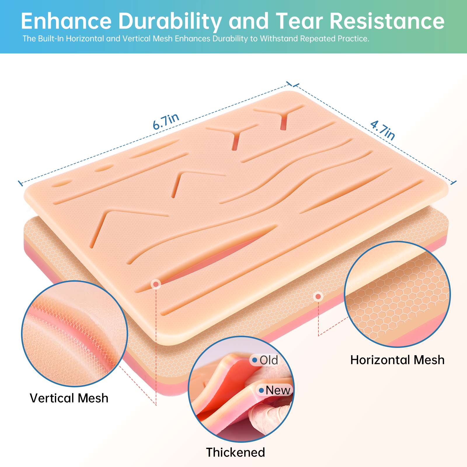 Advanced Suture Pad